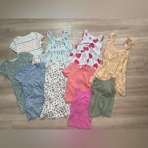 Colorful Girls Bundle Collection